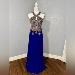 Women’s fancy dress!